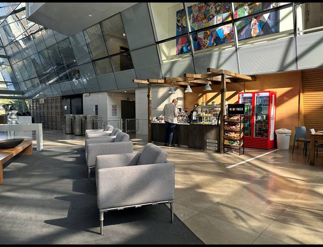 1,753M² OFFICE TO LET IN SANDTON CENTRAL